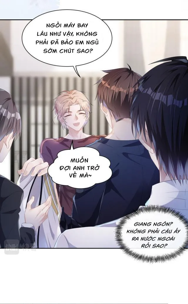 CƯỜNG THẾ CÔNG CHIẾM Chapter 5 Trang 7