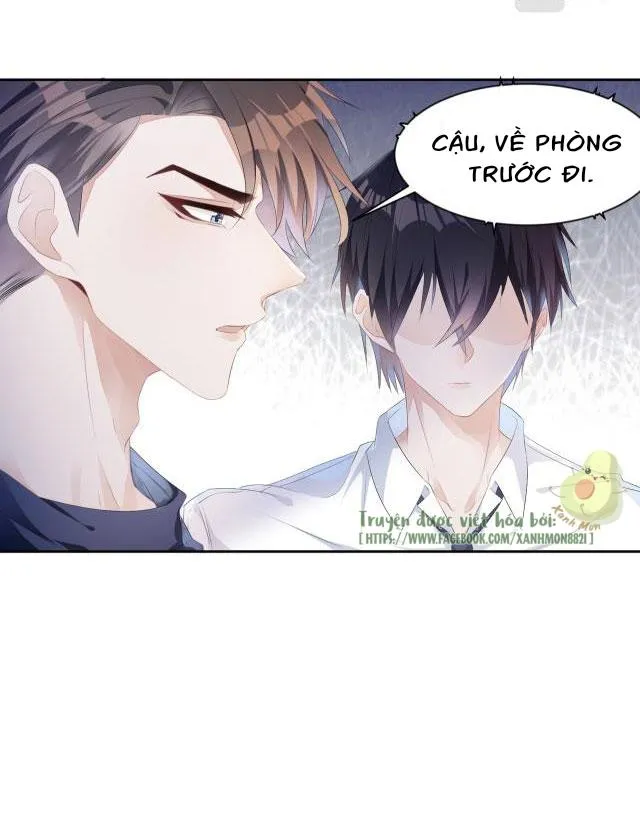 CƯỜNG THẾ CÔNG CHIẾM Chapter 5 Trang 12
