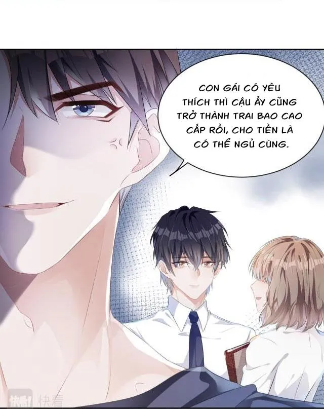 CƯỜNG THẾ CÔNG CHIẾM Chapter 5 Trang 16