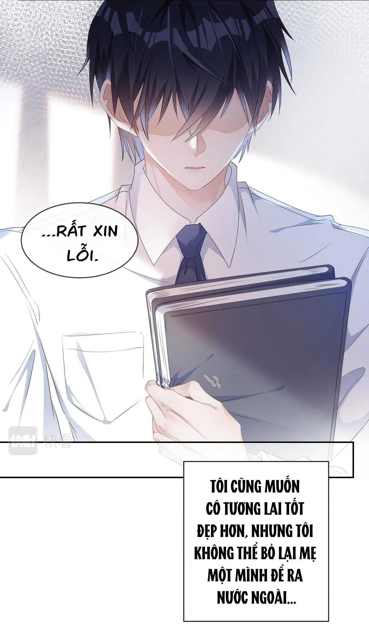 CƯỜNG THẾ CÔNG CHIẾM Chapter 6 Trang 6