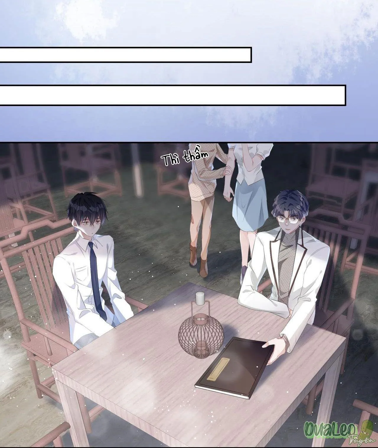 CƯỜNG THẾ CÔNG CHIẾM Chapter 6 Trang 15