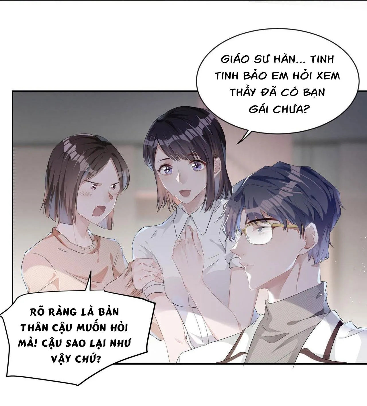 CƯỜNG THẾ CÔNG CHIẾM Chapter 6 Trang 16