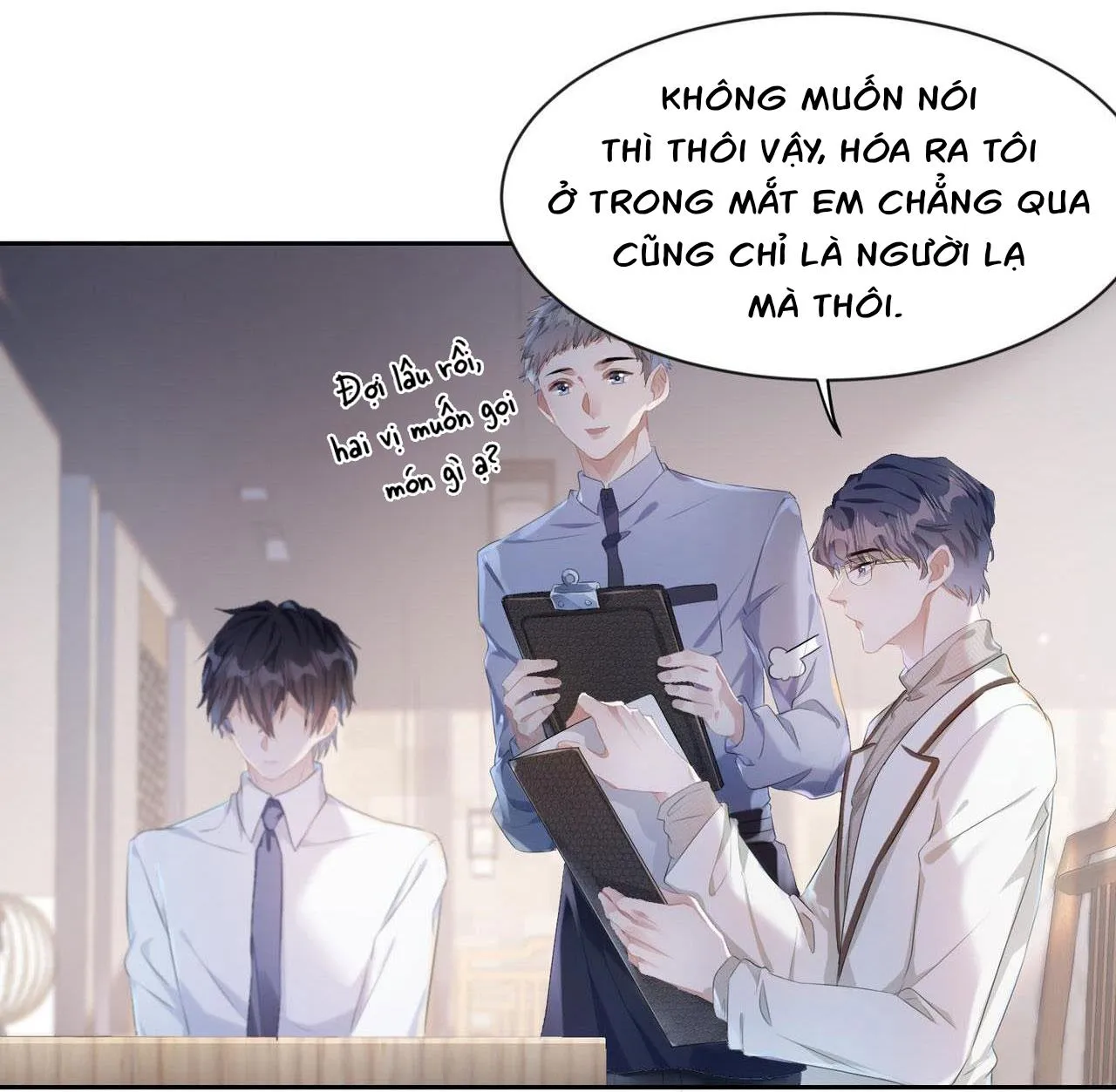 CƯỜNG THẾ CÔNG CHIẾM Chapter 6 Trang 21