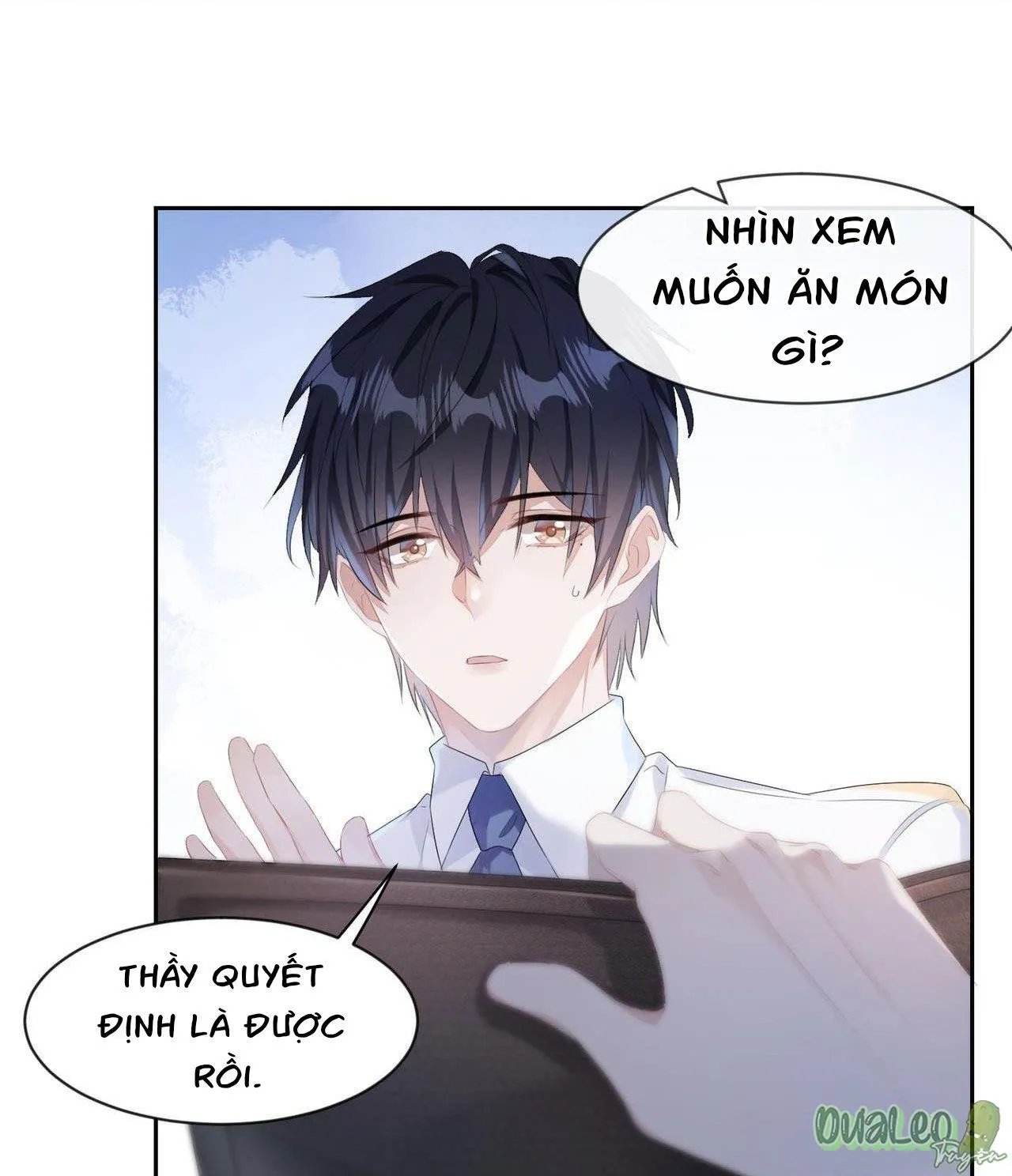 CƯỜNG THẾ CÔNG CHIẾM Chapter 6 Trang 22