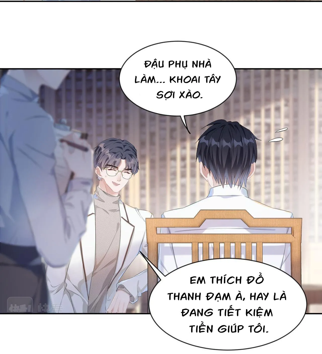 CƯỜNG THẾ CÔNG CHIẾM Chapter 6 Trang 24