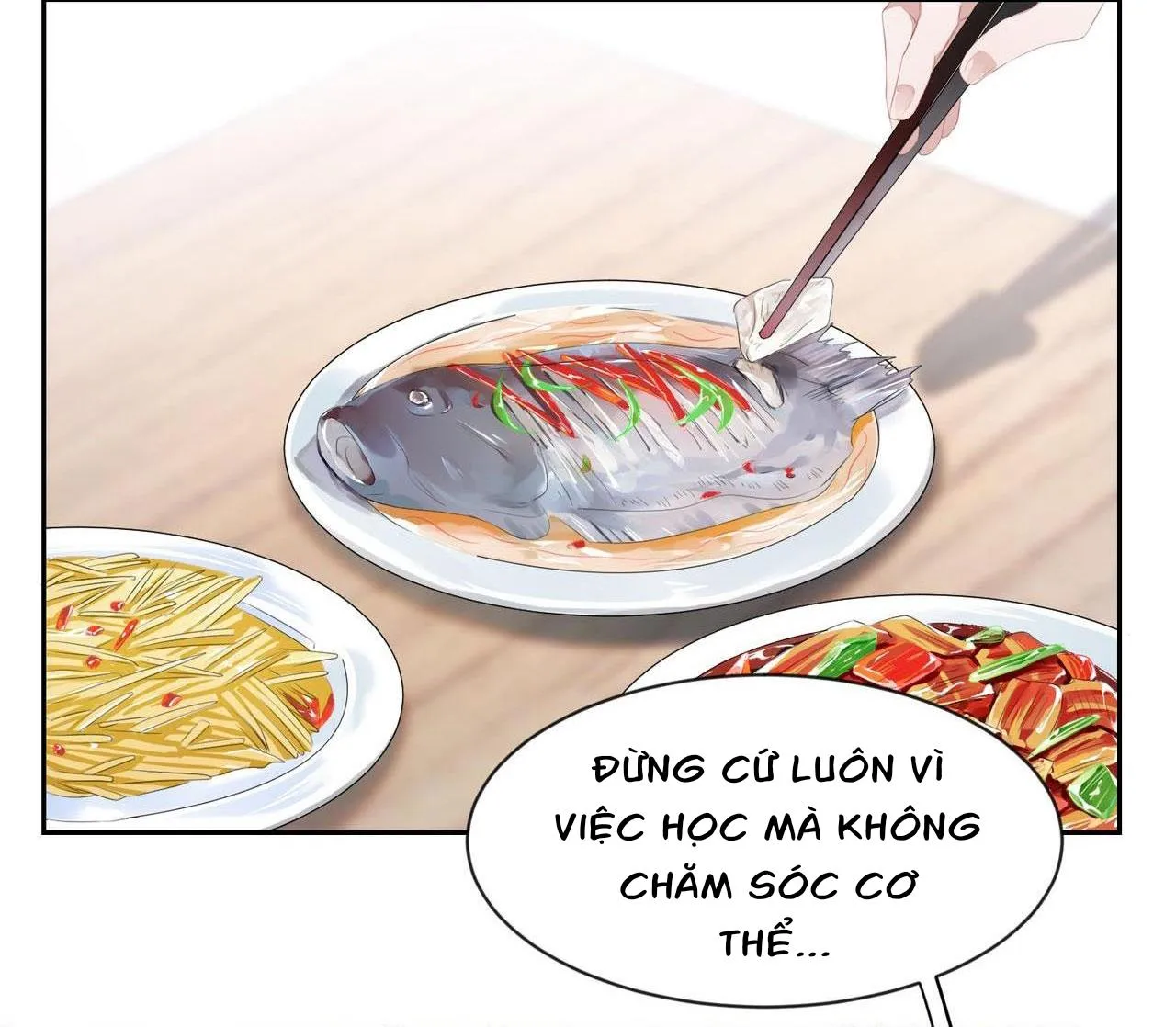 CƯỜNG THẾ CÔNG CHIẾM Chapter 6 Trang 26