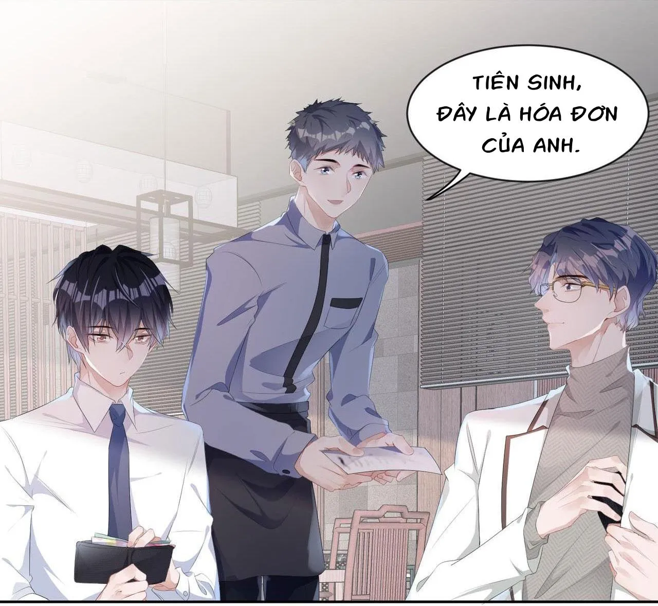 CƯỜNG THẾ CÔNG CHIẾM Chapter 6 Trang 31