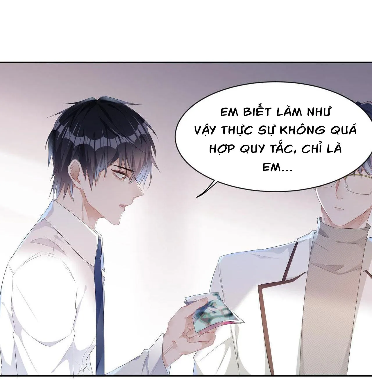 CƯỜNG THẾ CÔNG CHIẾM Chapter 6 Trang 33