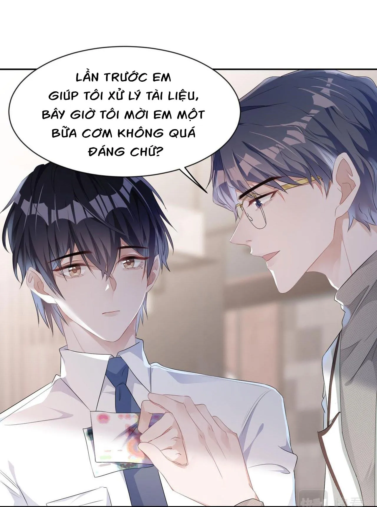 CƯỜNG THẾ CÔNG CHIẾM Chapter 6 Trang 35