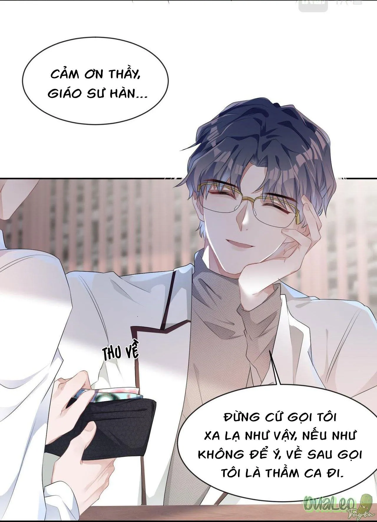 CƯỜNG THẾ CÔNG CHIẾM Chapter 6 Trang 36