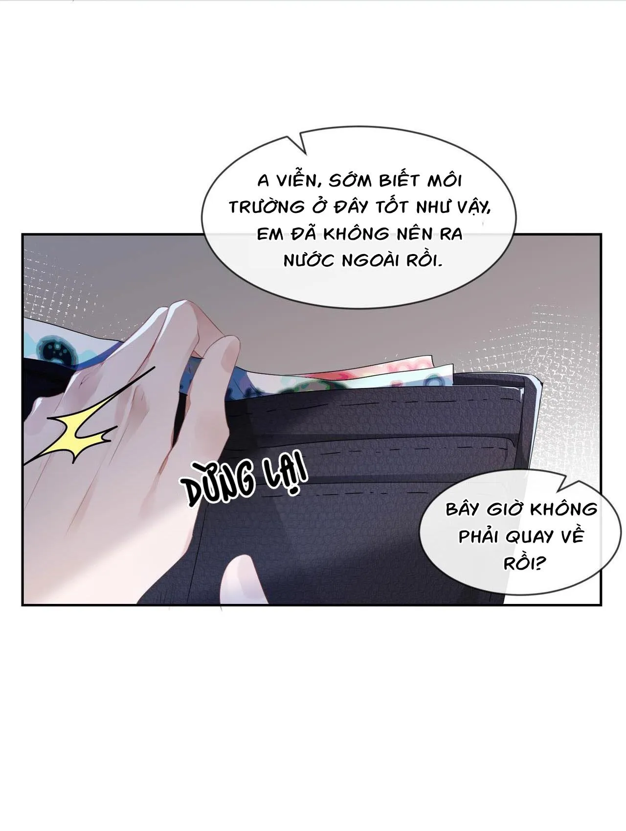 CƯỜNG THẾ CÔNG CHIẾM Chapter 6 Trang 37