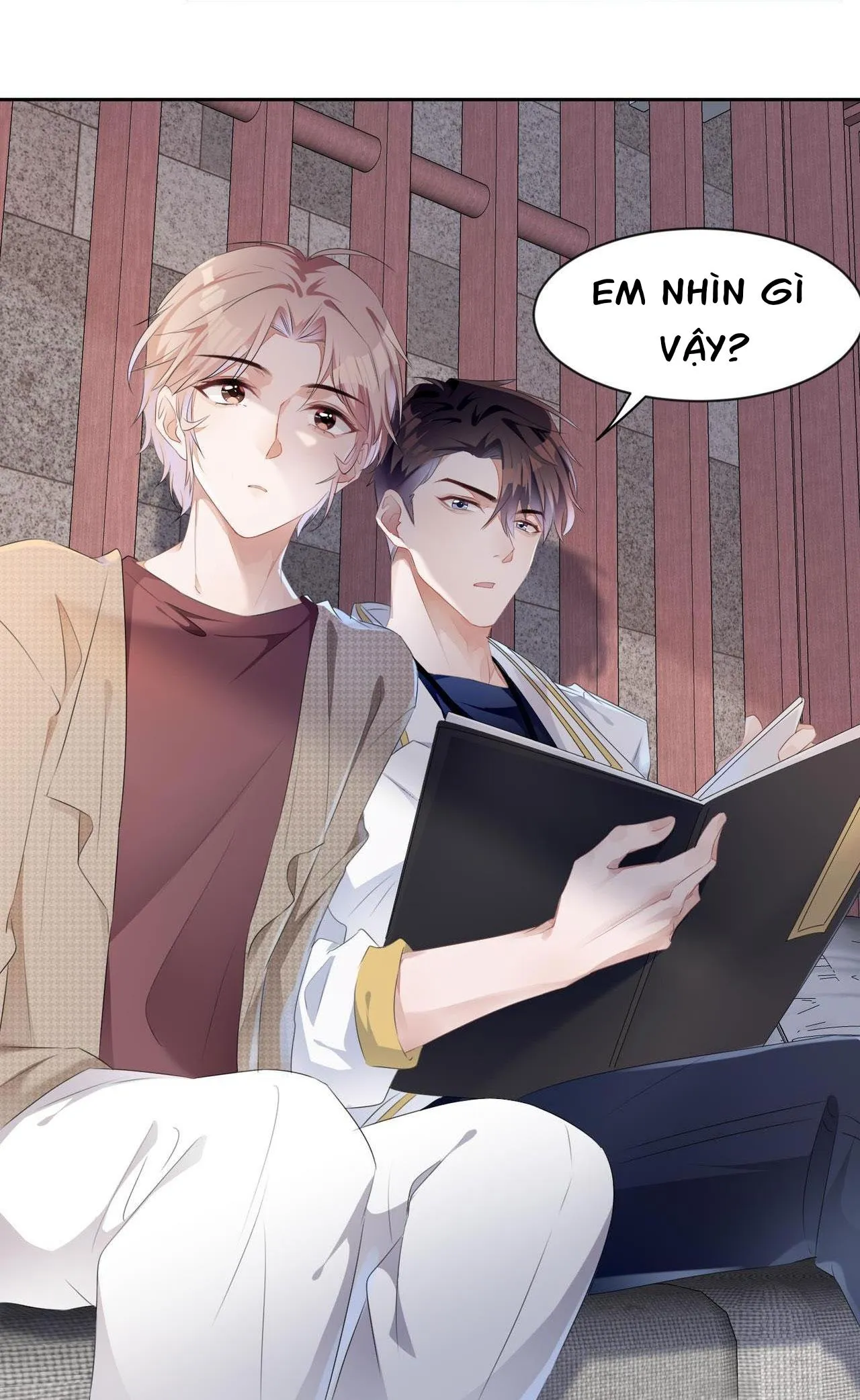 CƯỜNG THẾ CÔNG CHIẾM Chapter 6 Trang 41