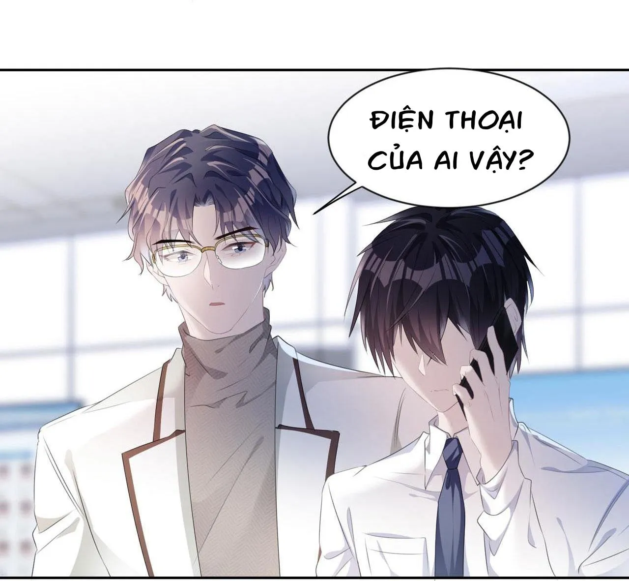 CƯỜNG THẾ CÔNG CHIẾM Chapter 6 Trang 47