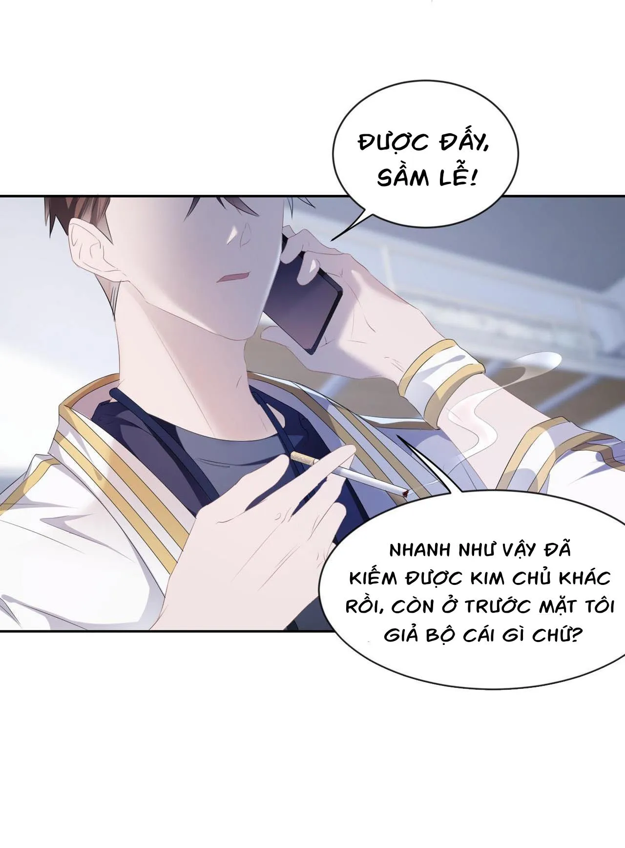 CƯỜNG THẾ CÔNG CHIẾM Chapter 6 Trang 48