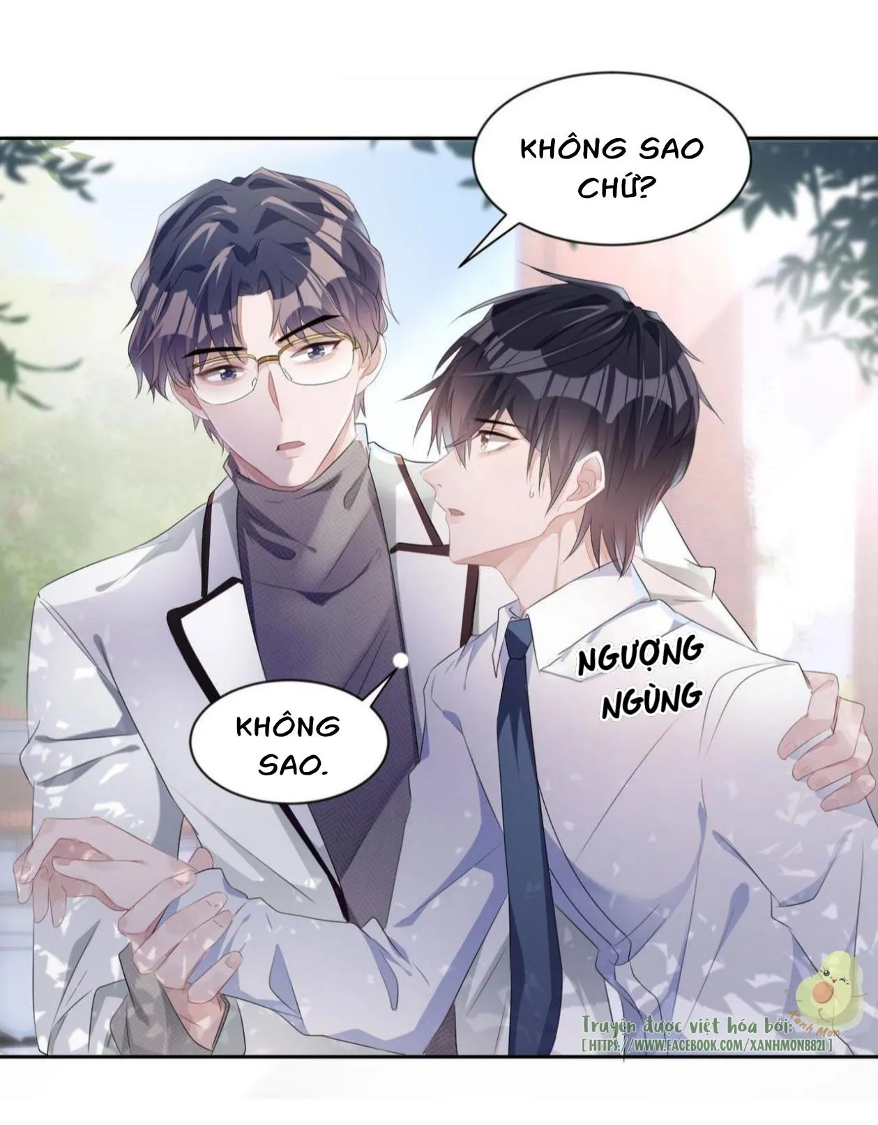CƯỜNG THẾ CÔNG CHIẾM Chapter 7 Trang 3
