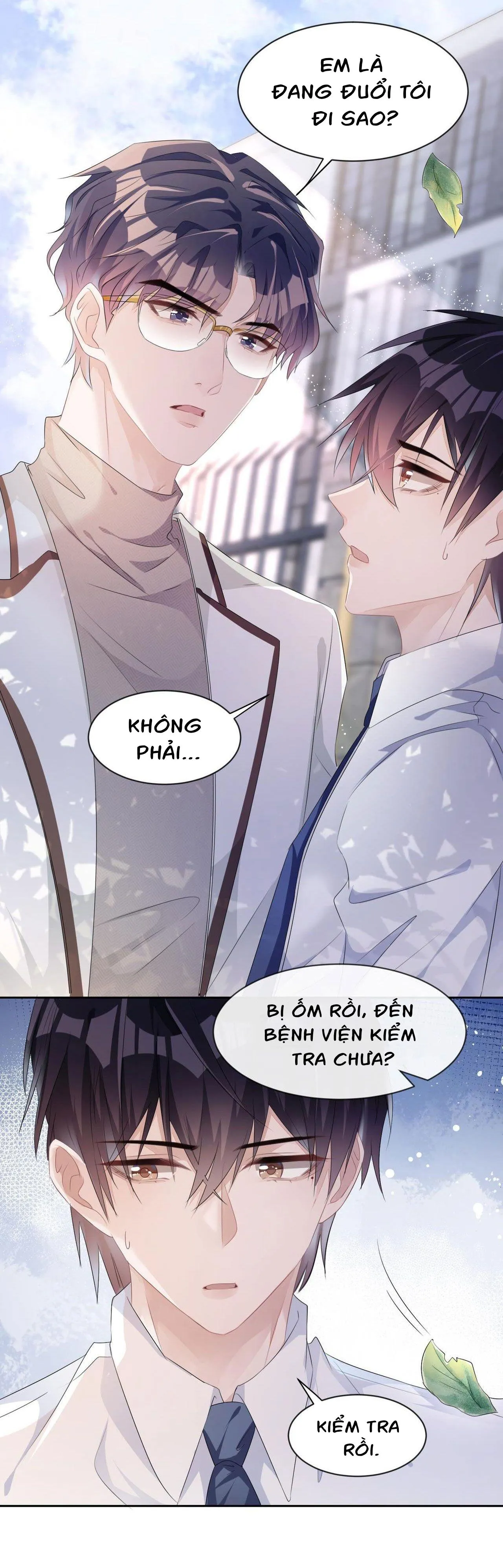 CƯỜNG THẾ CÔNG CHIẾM Chapter 7 Trang 5
