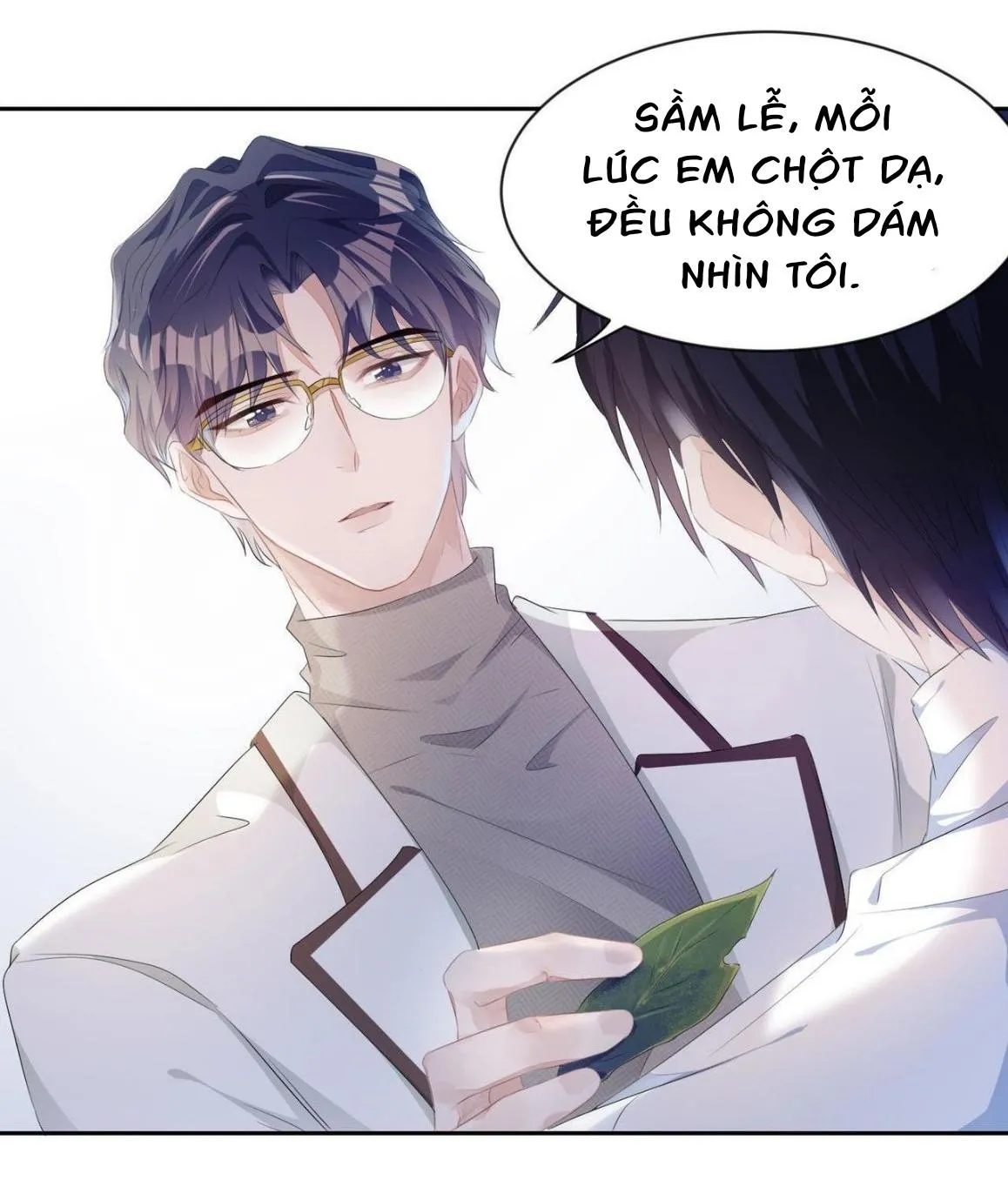 CƯỜNG THẾ CÔNG CHIẾM Chapter 7 Trang 6