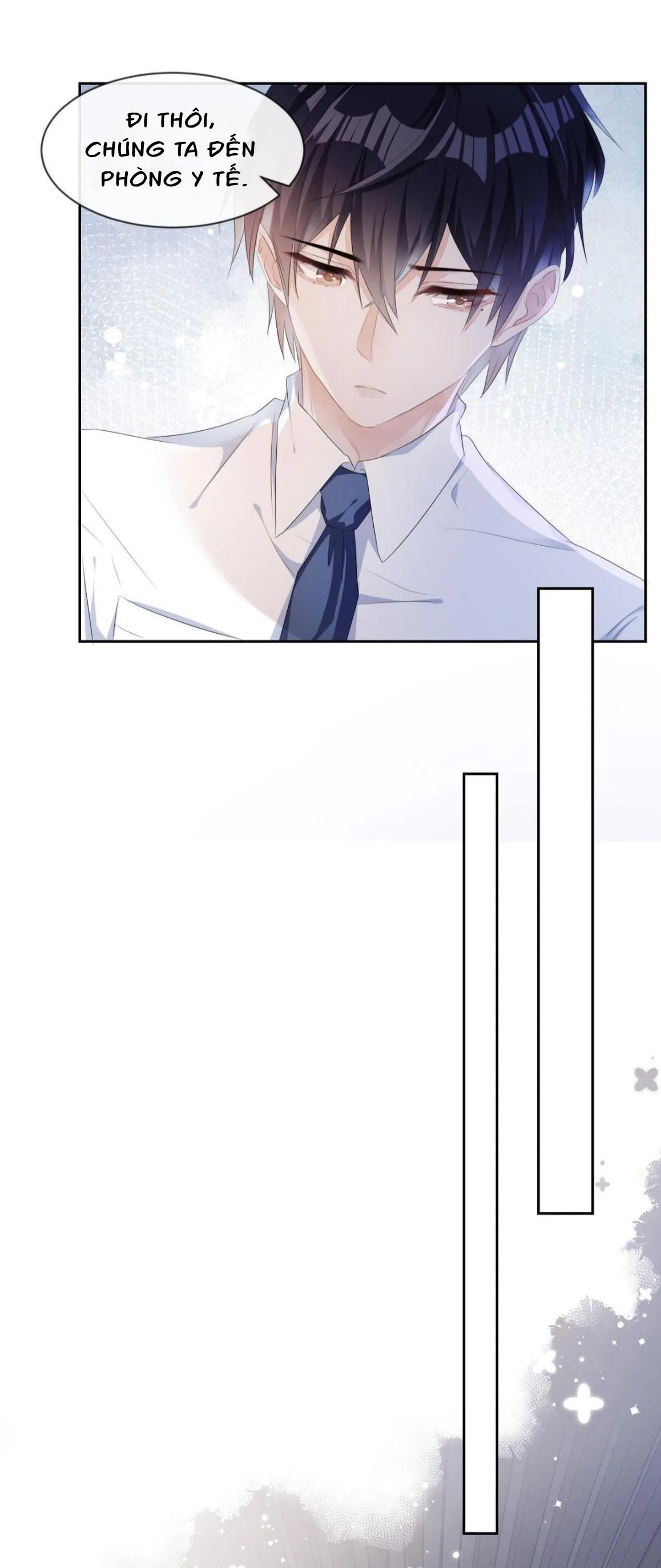 CƯỜNG THẾ CÔNG CHIẾM Chapter 7 Trang 7