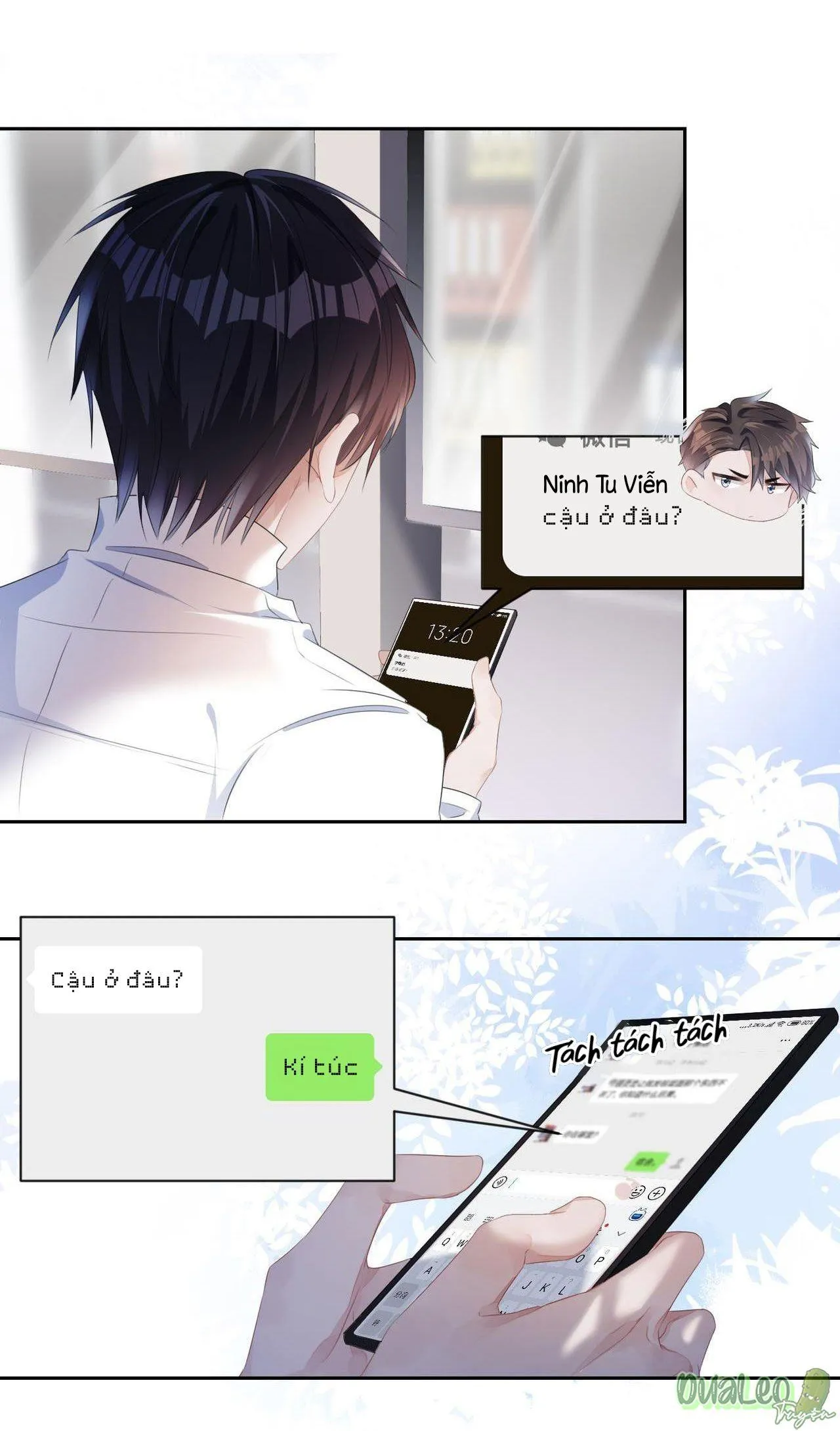 CƯỜNG THẾ CÔNG CHIẾM Chapter 7 Trang 11