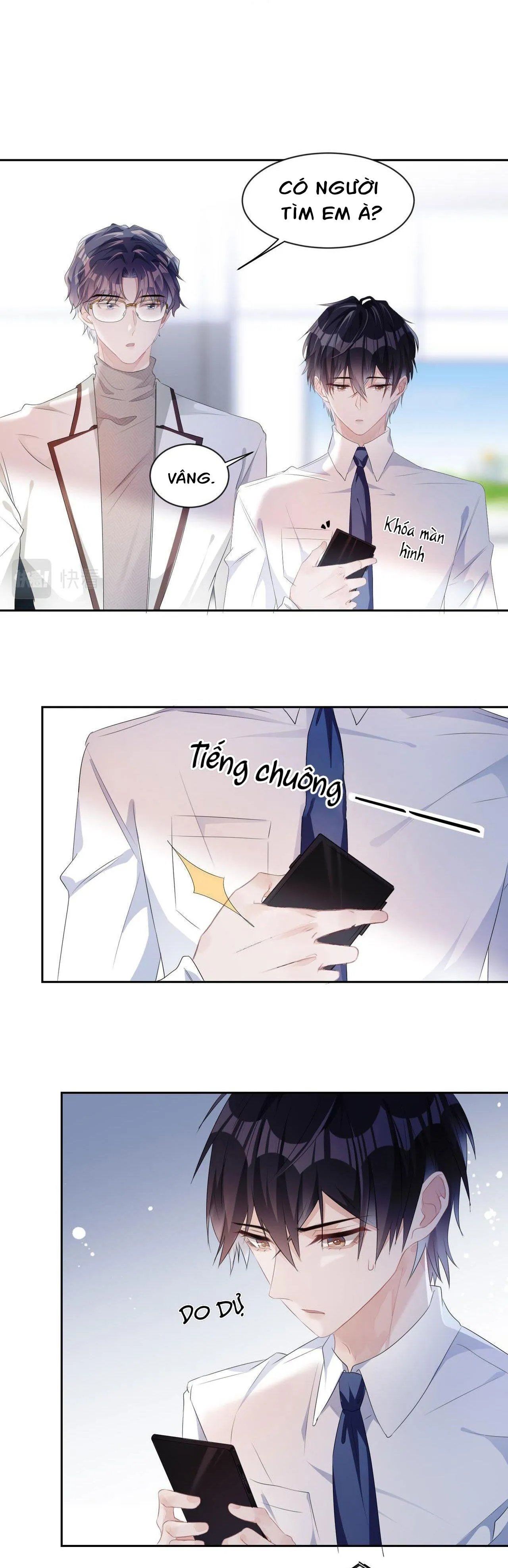 CƯỜNG THẾ CÔNG CHIẾM Chapter 7 Trang 12