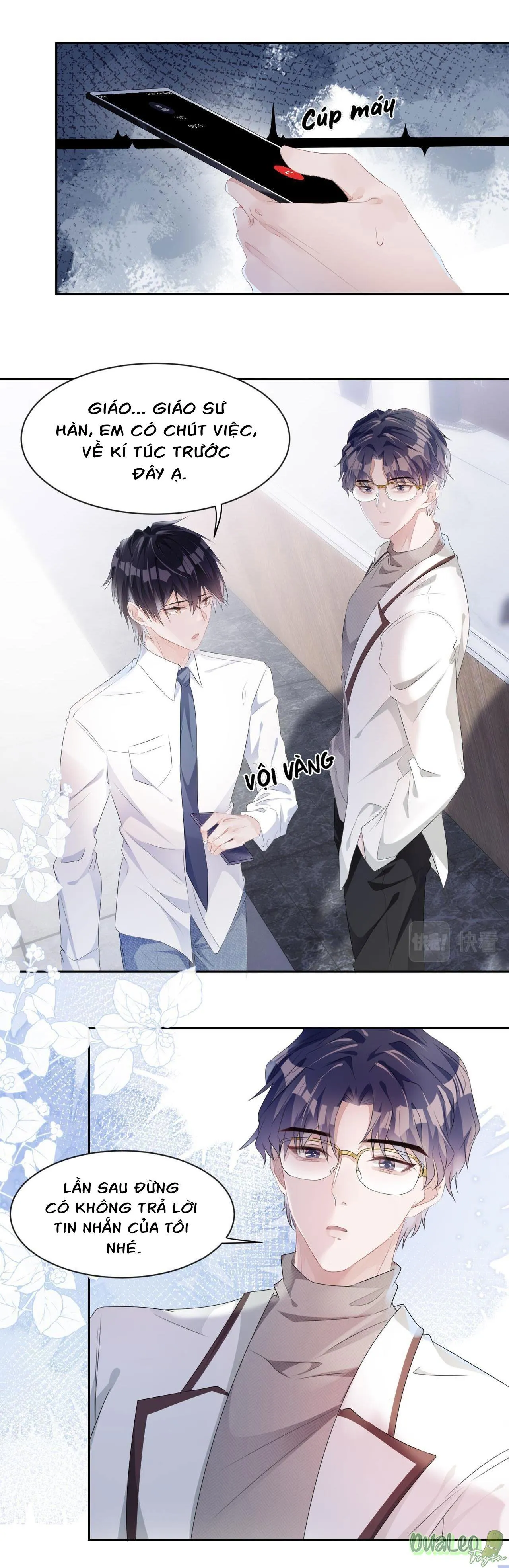 CƯỜNG THẾ CÔNG CHIẾM Chapter 7 Trang 15