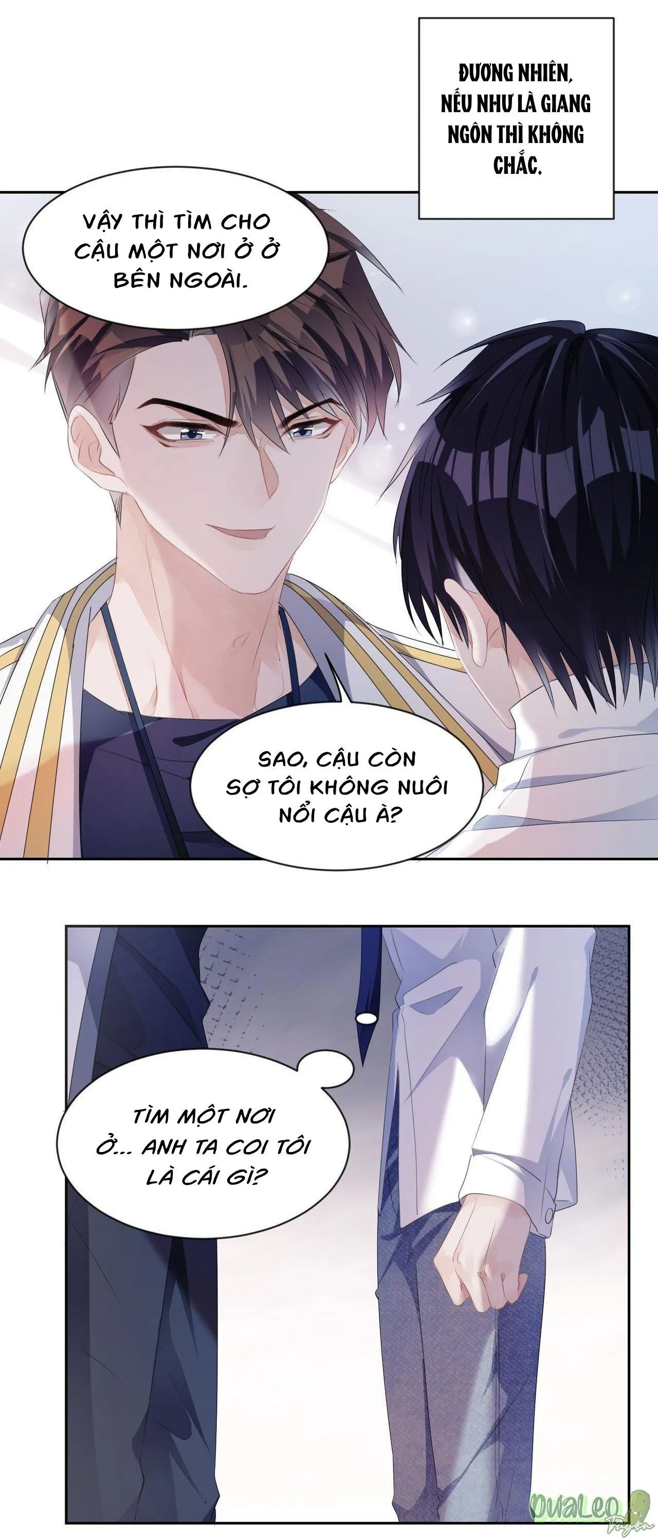 CƯỜNG THẾ CÔNG CHIẾM Chapter 7 Trang 19