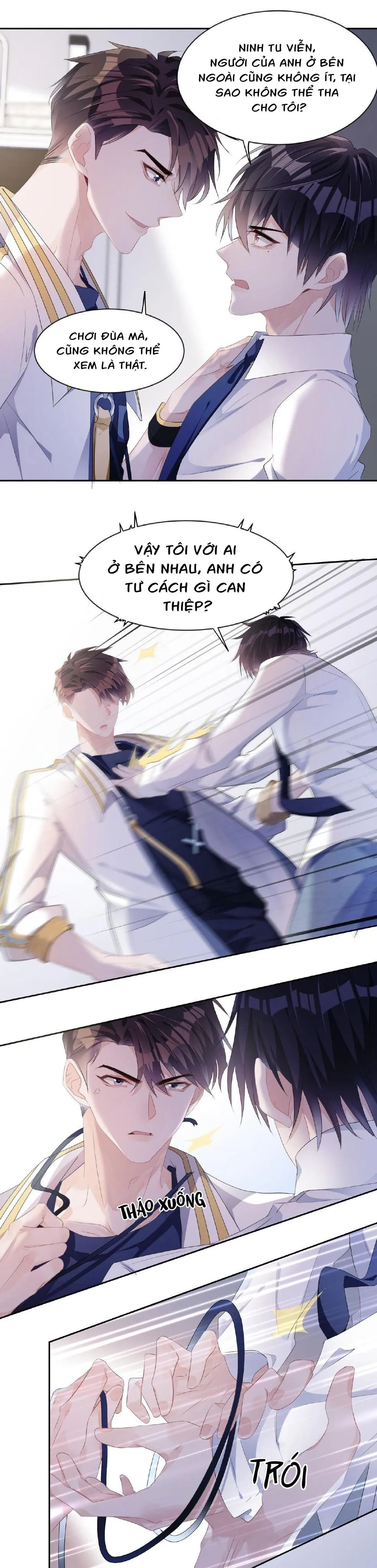 CƯỜNG THẾ CÔNG CHIẾM Chapter 7 Trang 20