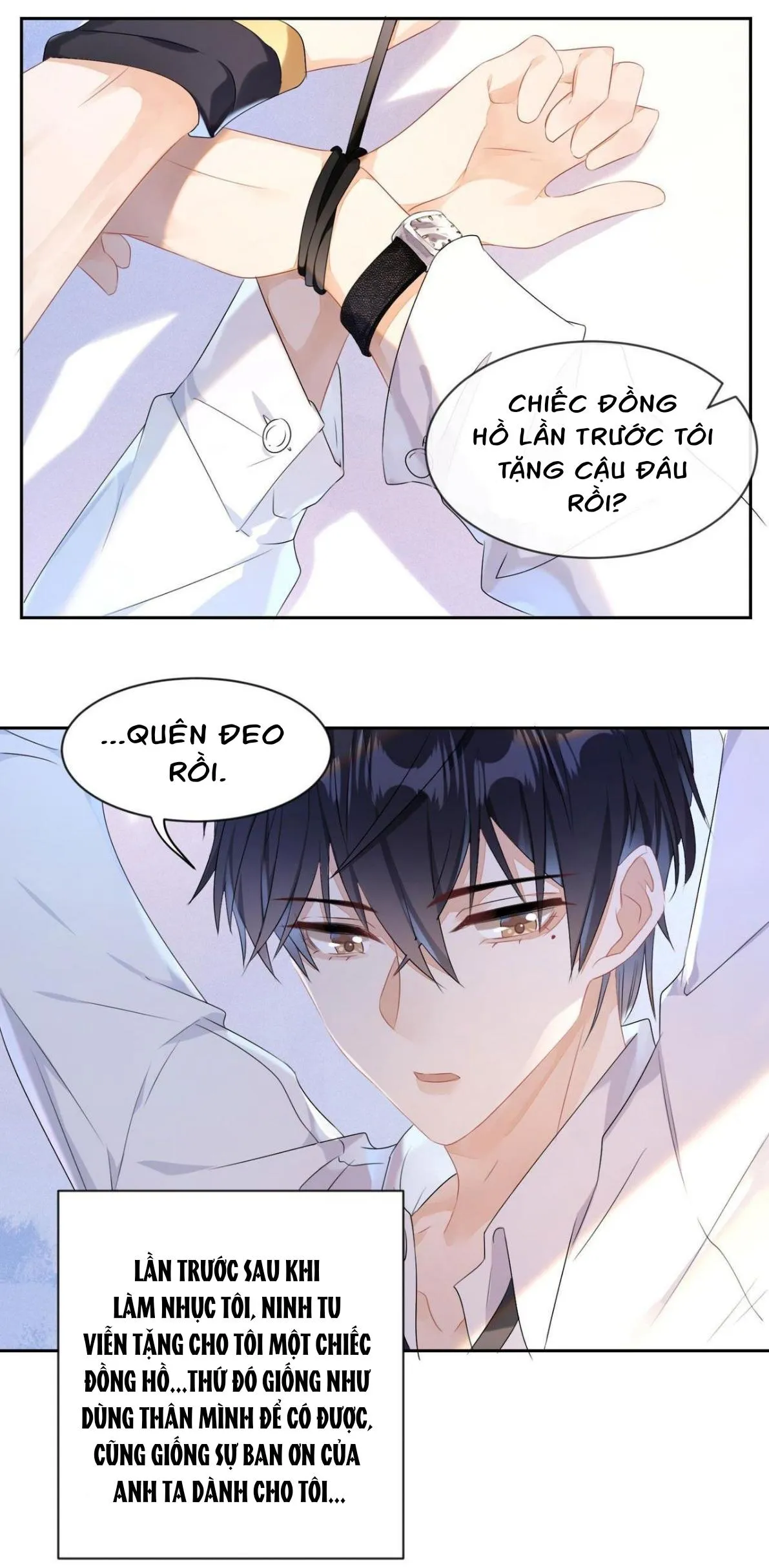 CƯỜNG THẾ CÔNG CHIẾM Chapter 8 Trang 7