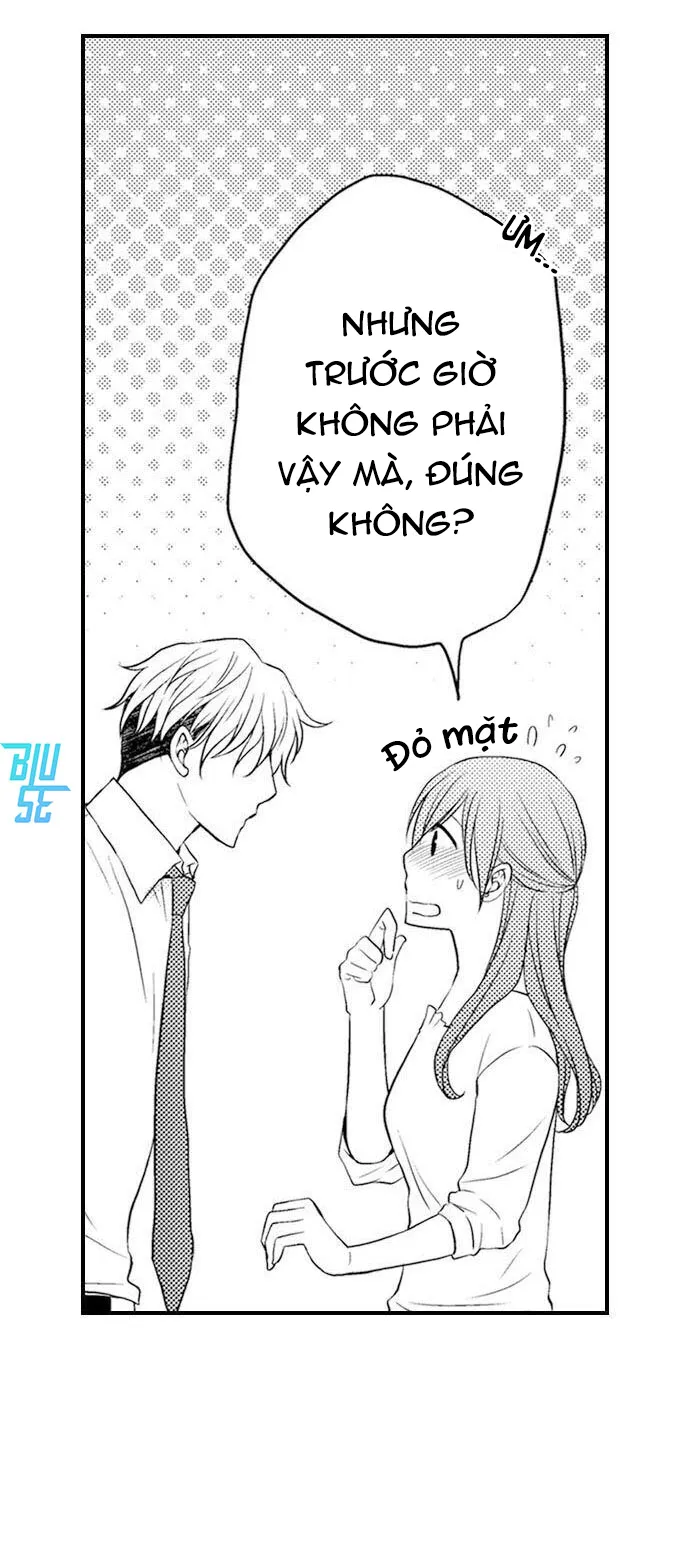 Full Dành Một Ngày Để Làm Tình Và Làm Tình Chapter 8 Trang 8