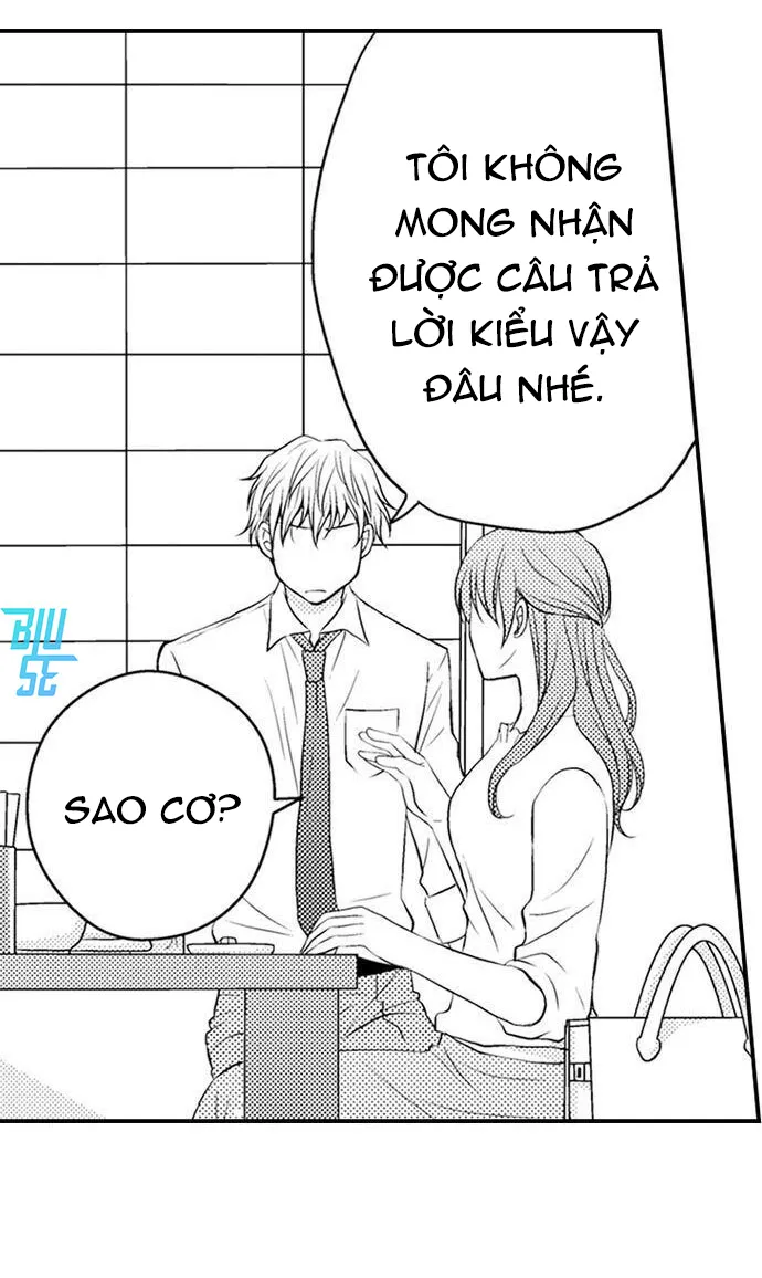 Full Dành Một Ngày Để Làm Tình Và Làm Tình Chapter 8 Trang 18
