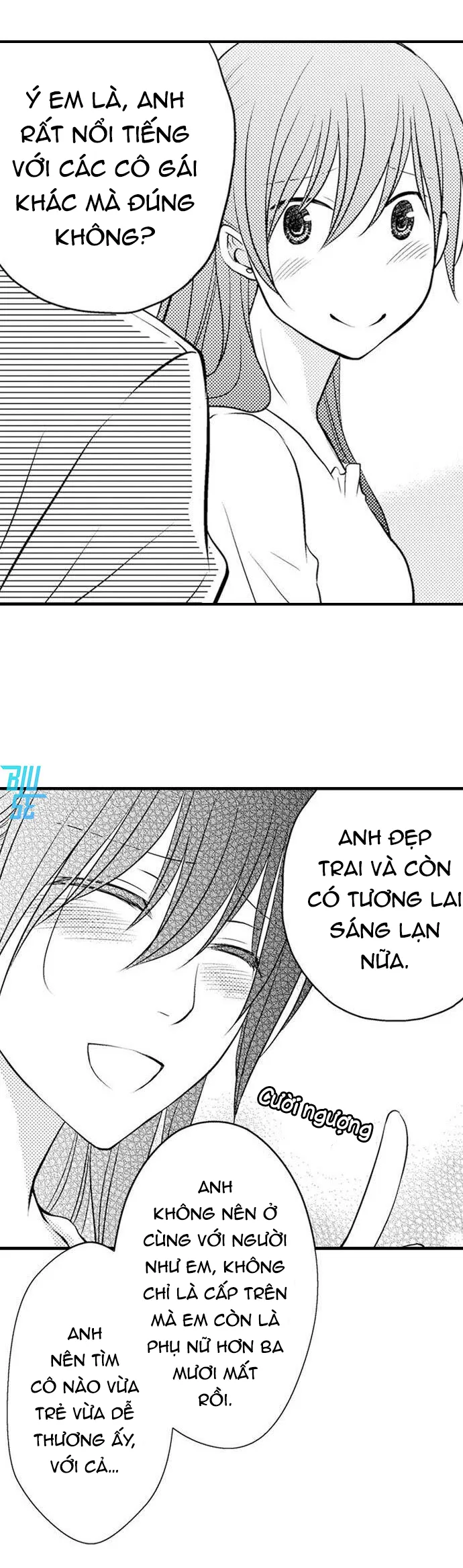 Full Dành Một Ngày Để Làm Tình Và Làm Tình Chapter 8 Trang 21