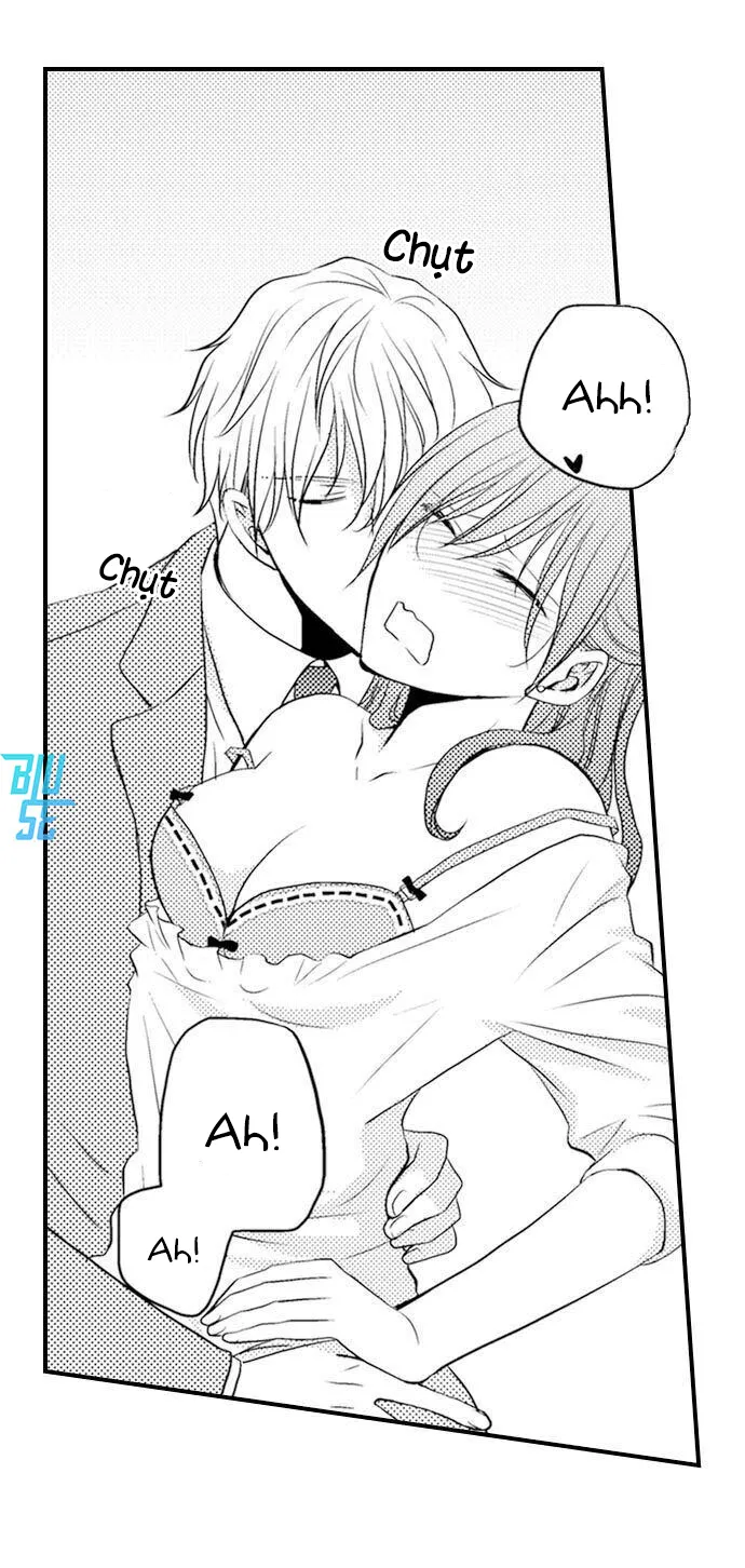 Full Dành Một Ngày Để Làm Tình Và Làm Tình Chapter 9 Trang 6