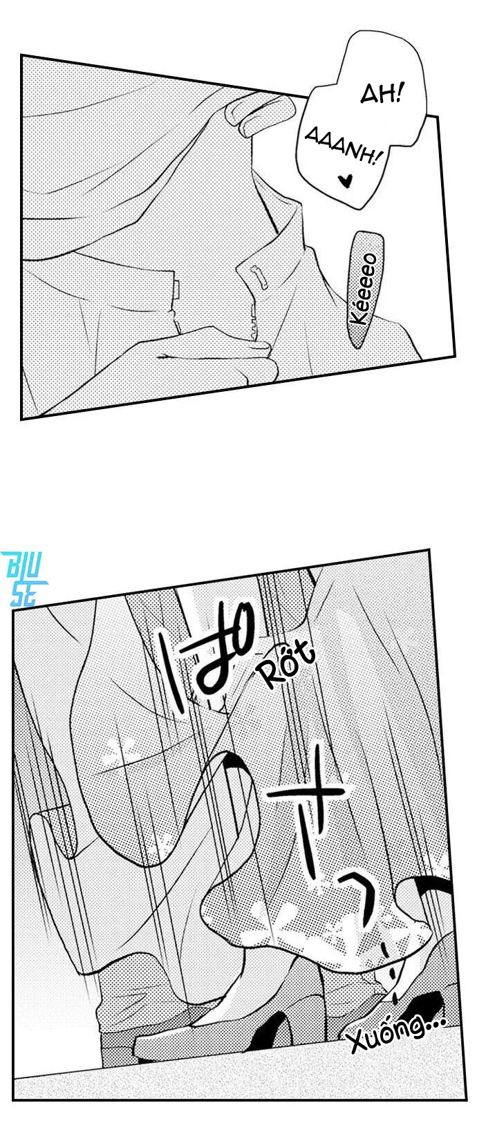 Full Dành Một Ngày Để Làm Tình Và Làm Tình Chapter 9 Trang 7