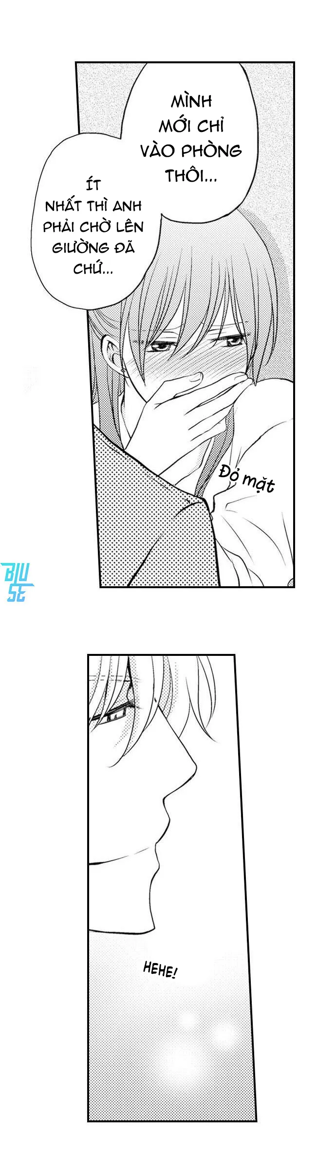 Full Dành Một Ngày Để Làm Tình Và Làm Tình Chapter 9 Trang 9