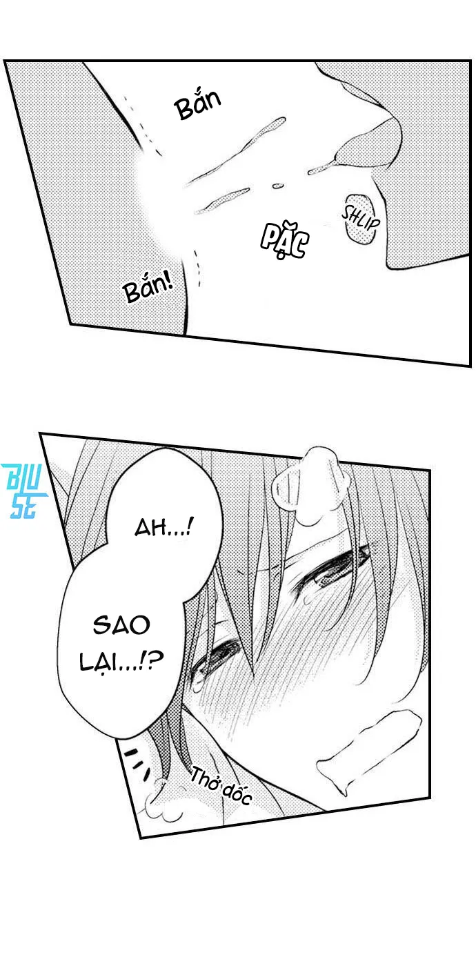 Full Dành Một Ngày Để Làm Tình Và Làm Tình Chapter 9 Trang 15