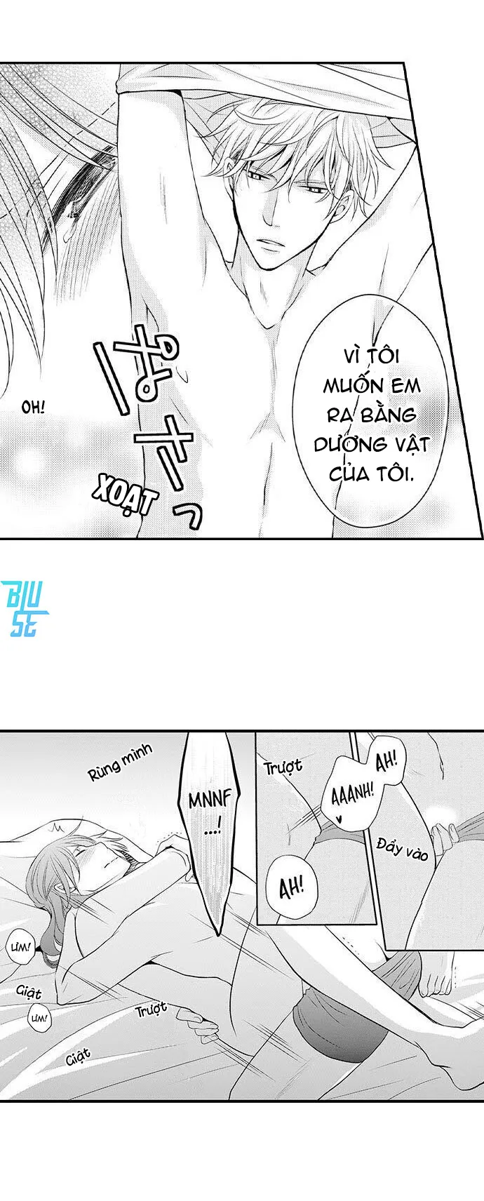 Full Dành Một Ngày Để Làm Tình Và Làm Tình Chapter 9 Trang 16