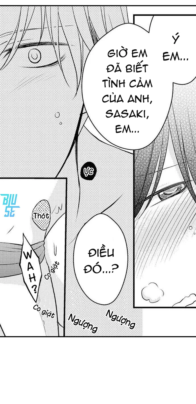 Full Dành Một Ngày Để Làm Tình Và Làm Tình Chapter 9 Trang 19