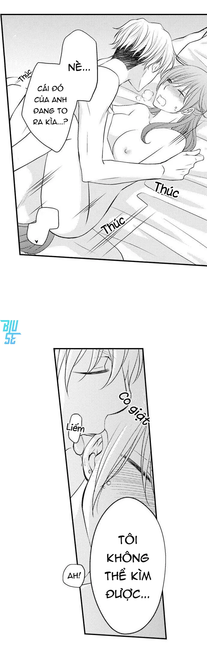 Full Dành Một Ngày Để Làm Tình Và Làm Tình Chapter 9 Trang 20