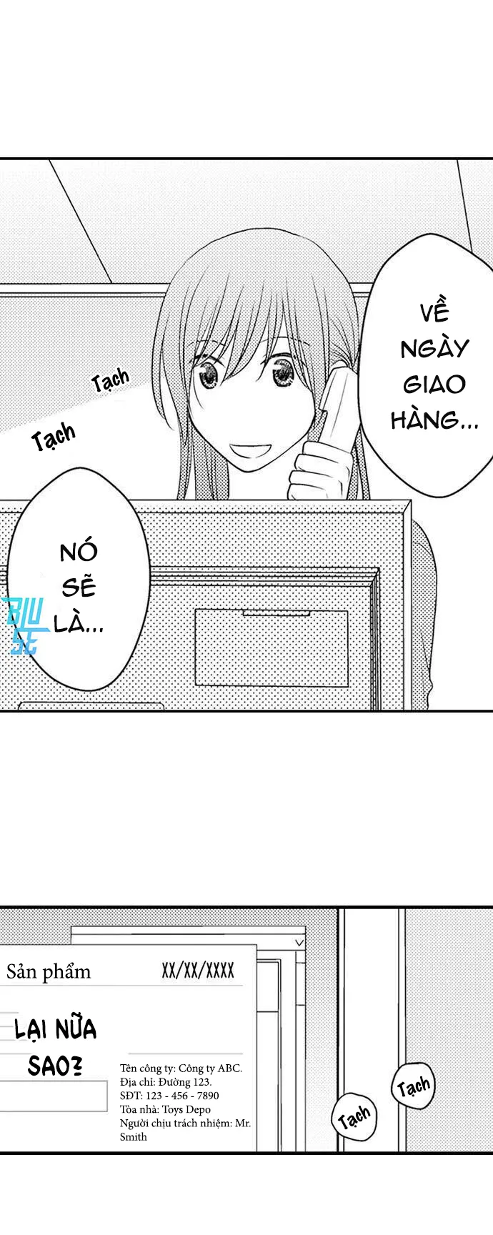 Full Dành Một Ngày Để Làm Tình Và Làm Tình Chapter 9 Trang 23