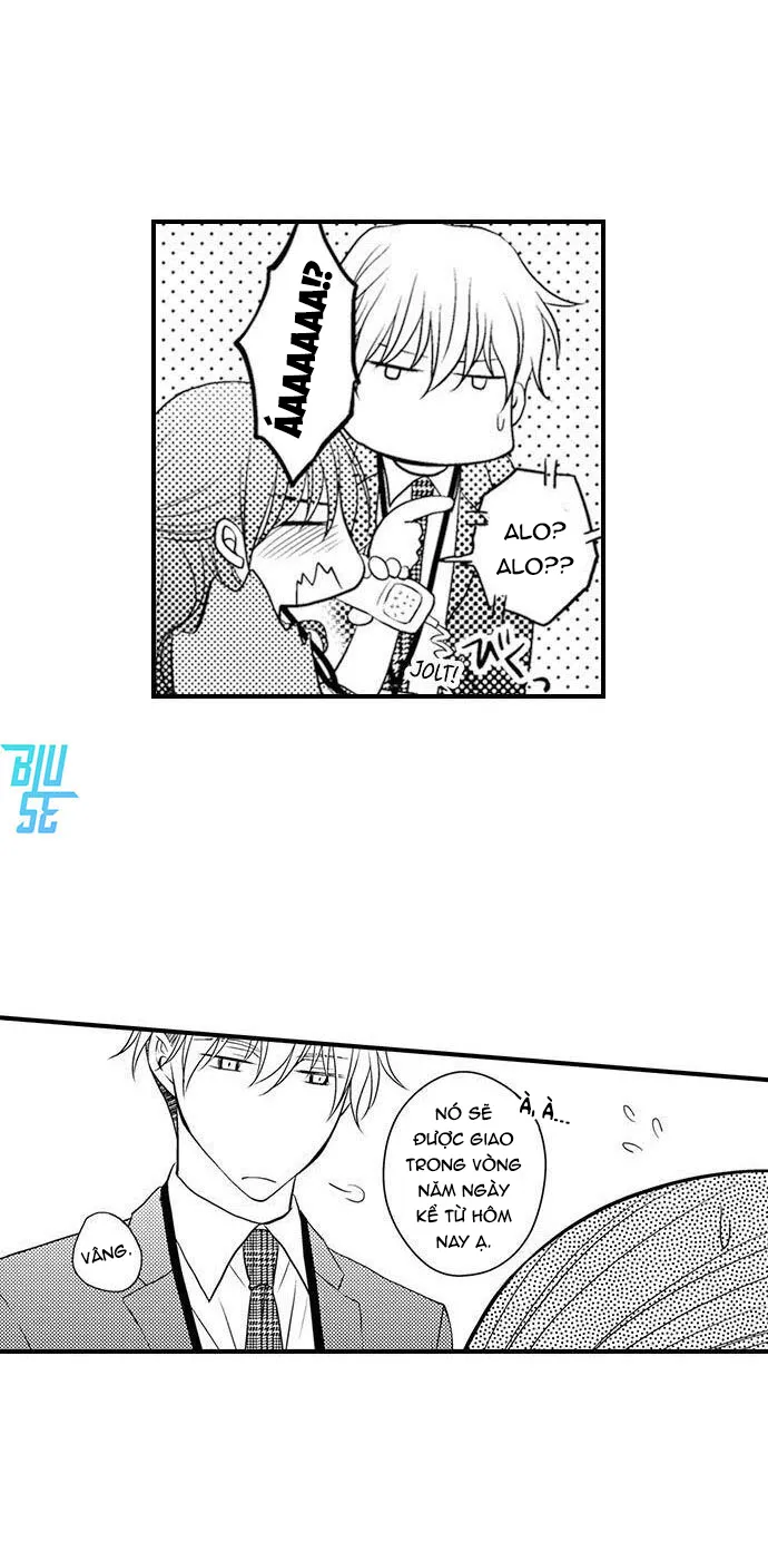 Full Dành Một Ngày Để Làm Tình Và Làm Tình Chapter 9 Trang 26