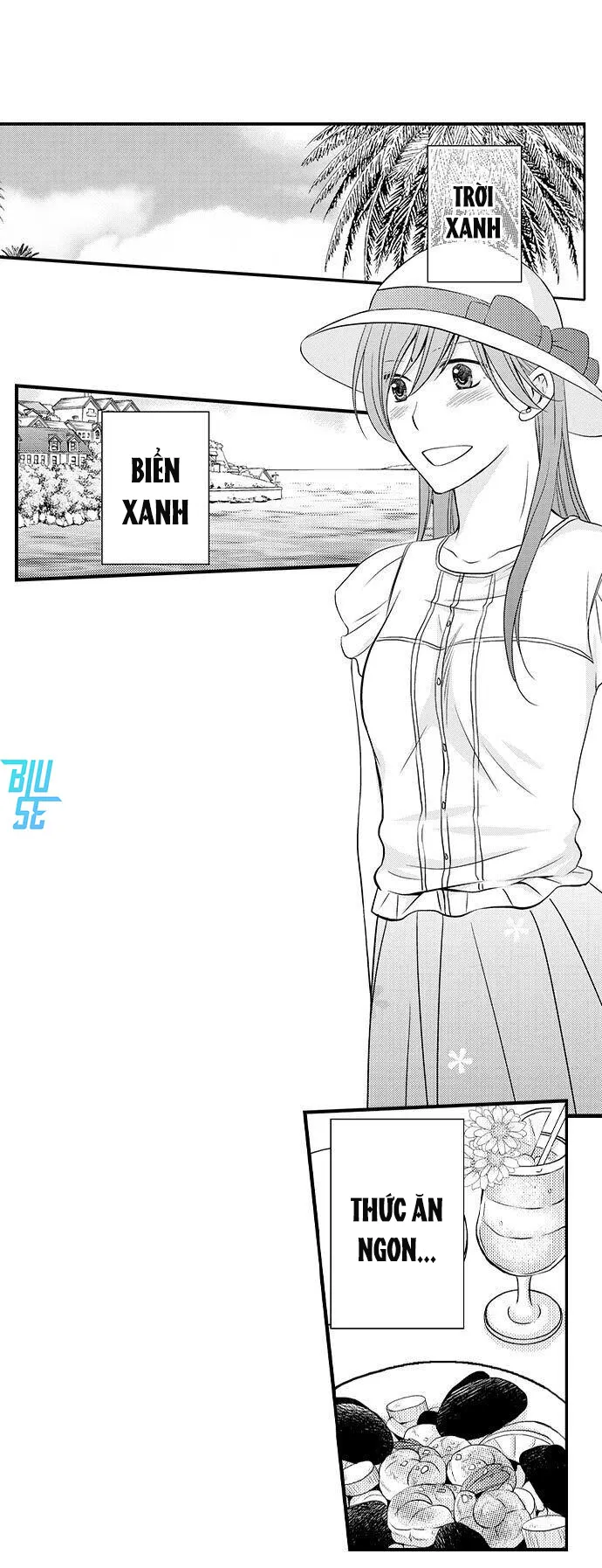 Full Dành Một Ngày Để Làm Tình Và Làm Tình Chapter 10 Trang 3