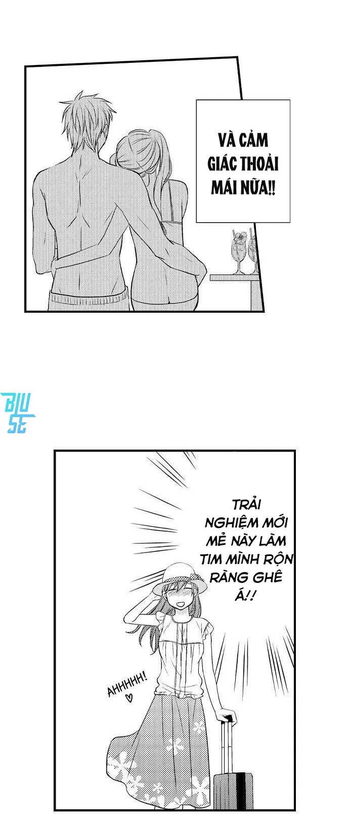 Full Dành Một Ngày Để Làm Tình Và Làm Tình Chapter 10 Trang 4