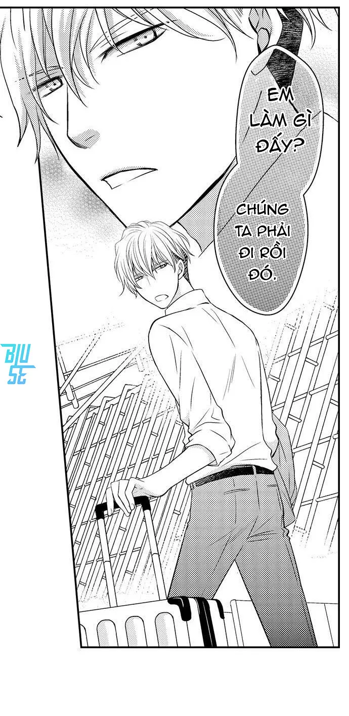 Full Dành Một Ngày Để Làm Tình Và Làm Tình Chapter 10 Trang 6