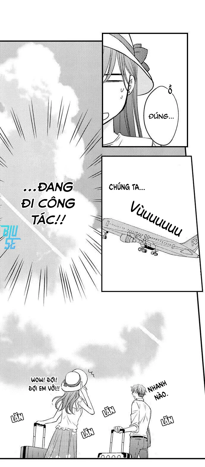 Full Dành Một Ngày Để Làm Tình Và Làm Tình Chapter 10 Trang 7