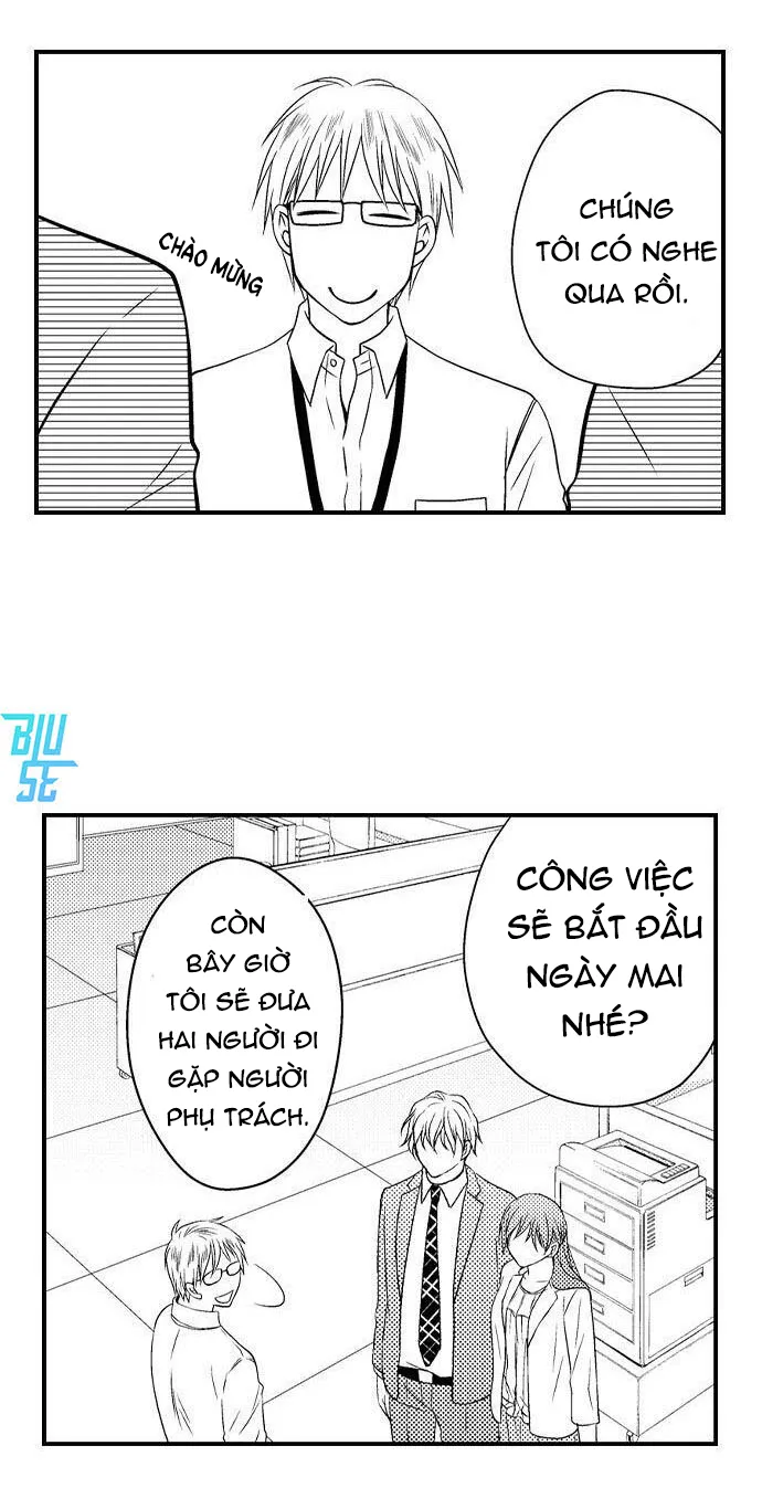 Full Dành Một Ngày Để Làm Tình Và Làm Tình Chapter 10 Trang 10