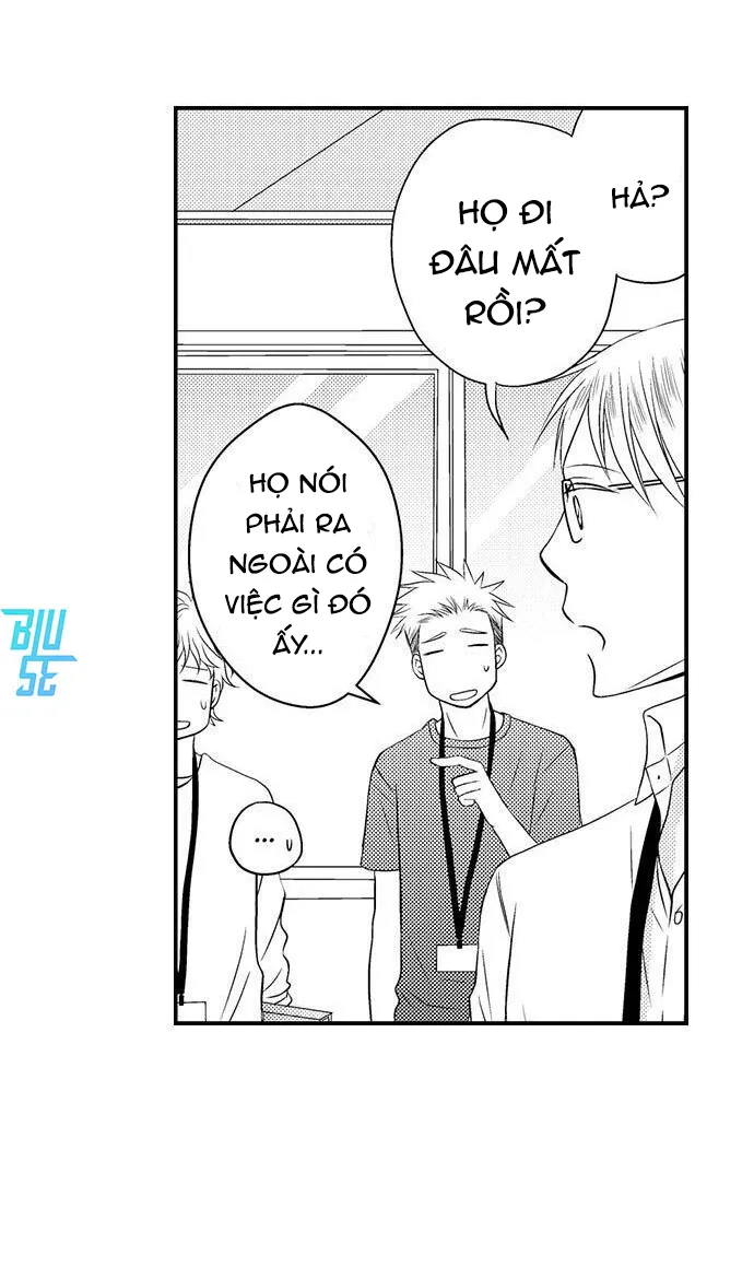 Full Dành Một Ngày Để Làm Tình Và Làm Tình Chapter 10 Trang 11