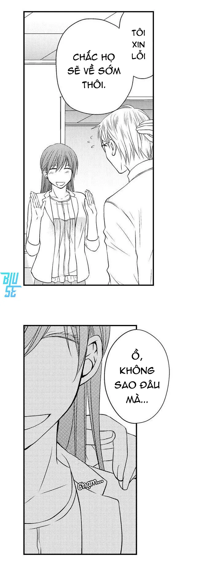 Full Dành Một Ngày Để Làm Tình Và Làm Tình Chapter 10 Trang 12