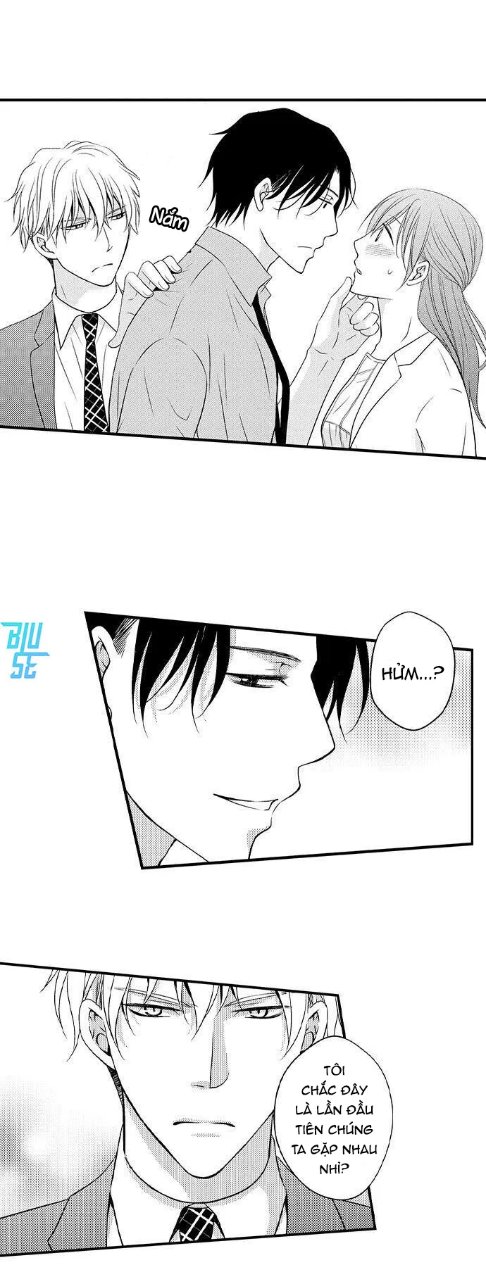 Full Dành Một Ngày Để Làm Tình Và Làm Tình Chapter 10 Trang 16