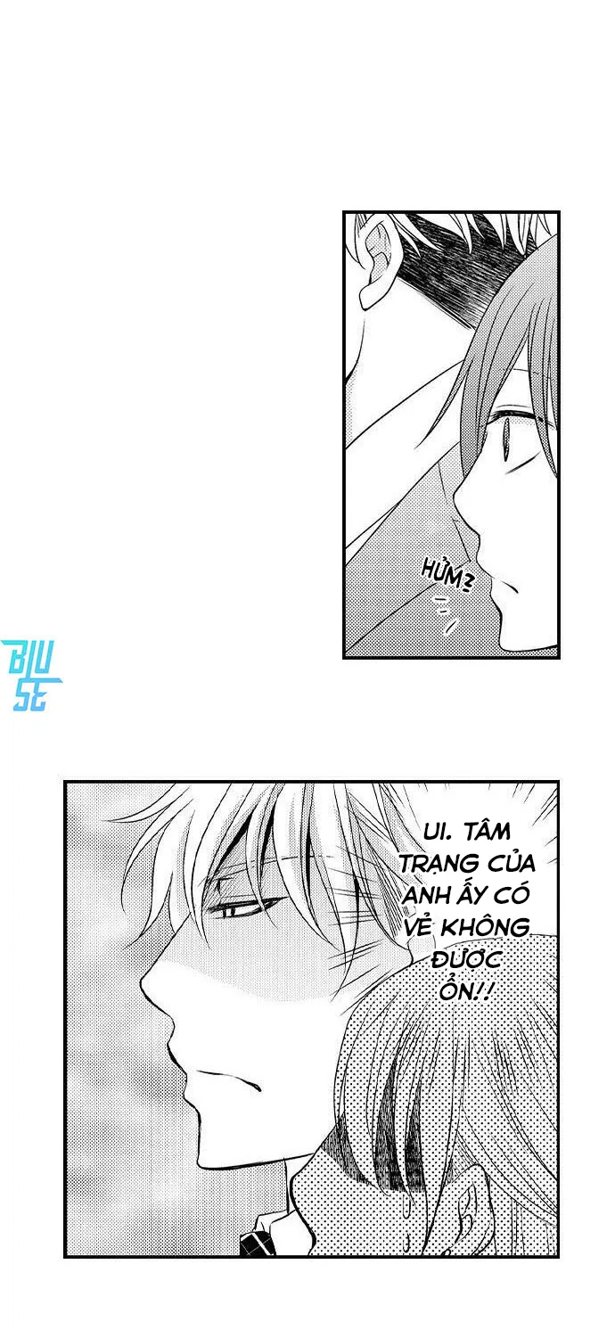 Full Dành Một Ngày Để Làm Tình Và Làm Tình Chapter 10 Trang 24