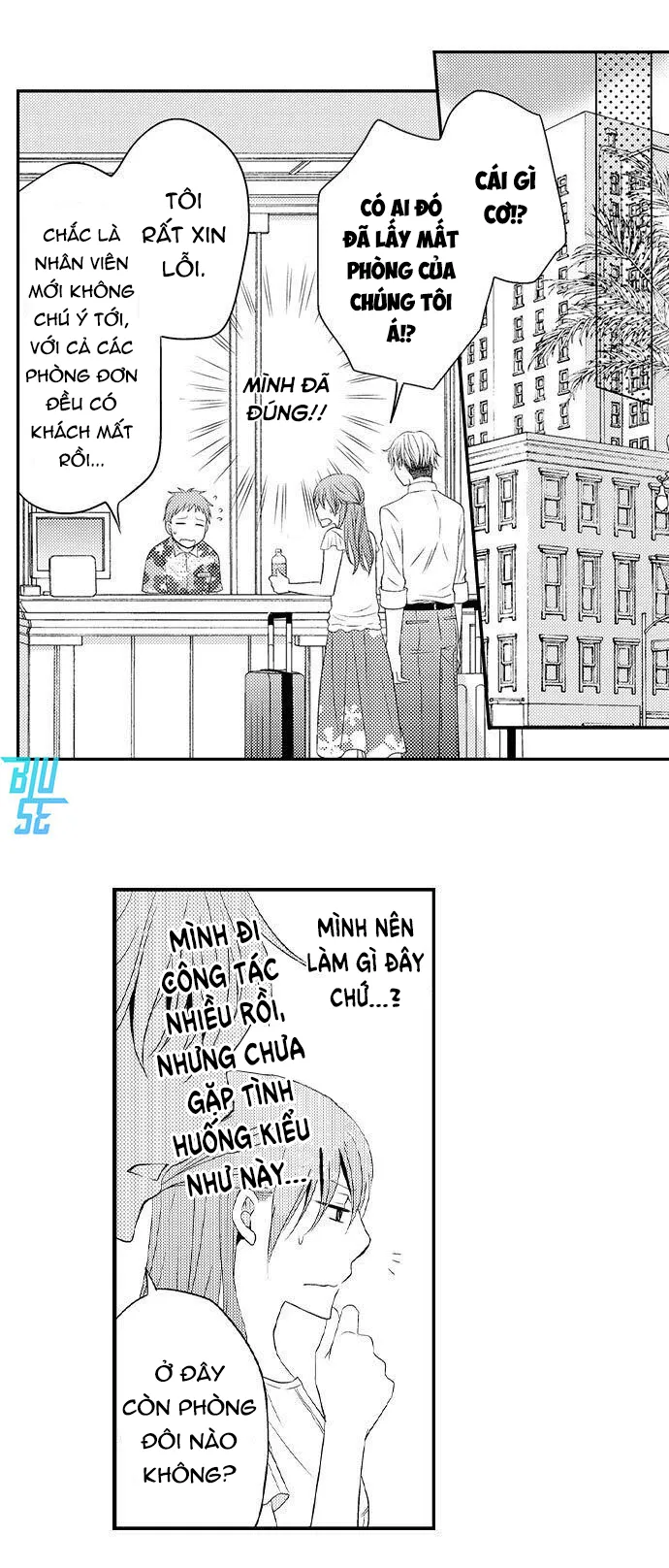 Full Dành Một Ngày Để Làm Tình Và Làm Tình Chapter 10 Trang 26